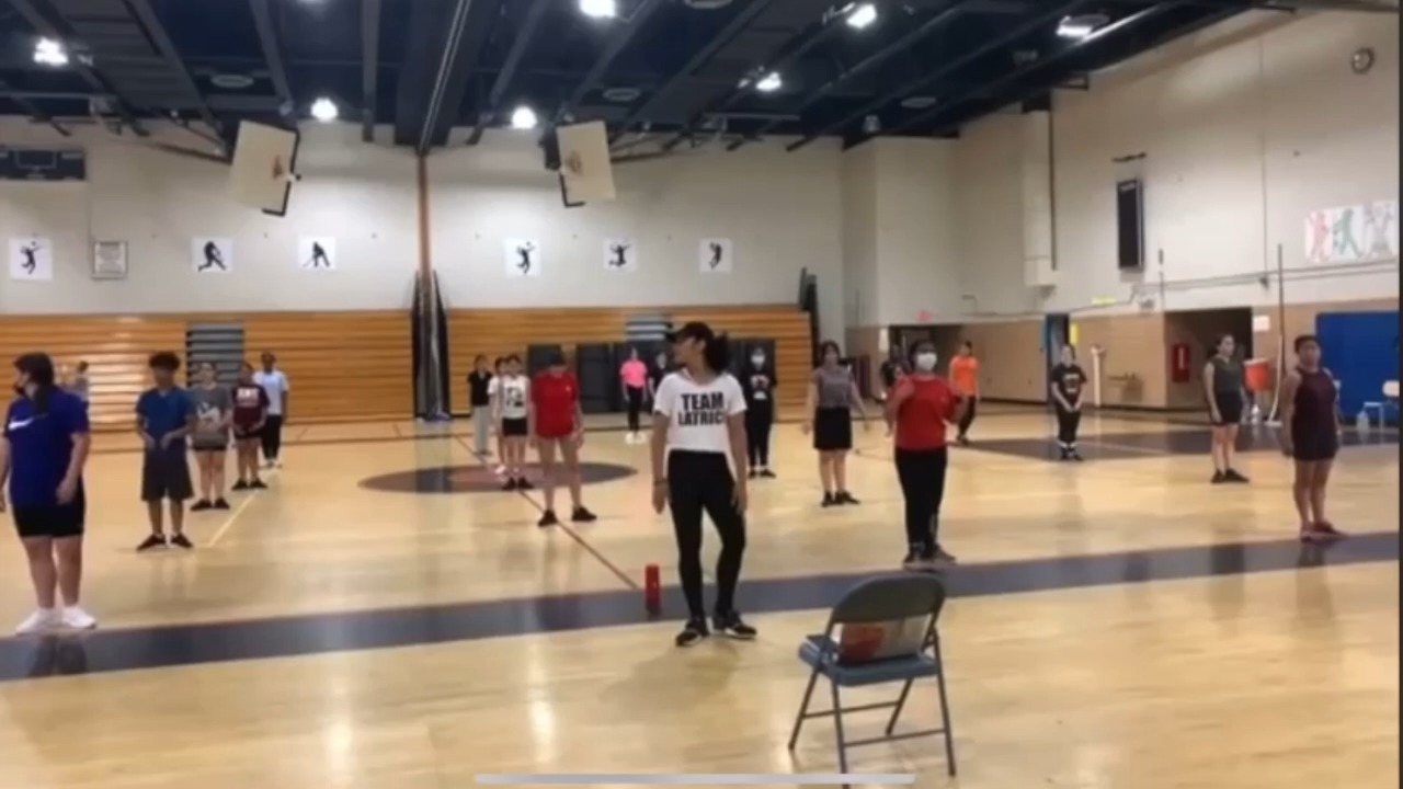 EHS COLOR GUARD